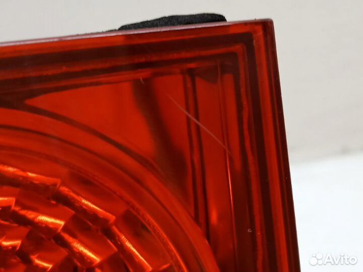 Фонарь задний правый Honda Accord CL7