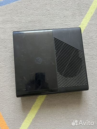Xbox 360 прошитая