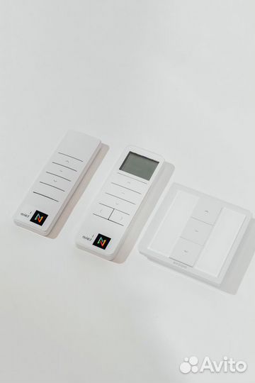 Электрокарниз (Умный дом + Wi-Fi)