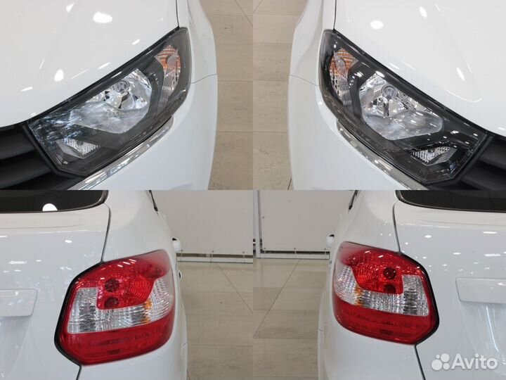 LADA Granta 1.6 МТ, 2022, 4 788 км