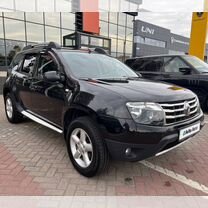 Renault Duster 1.6 MT, 2014, 94 400 км, с пробегом, цена 850 000 руб.