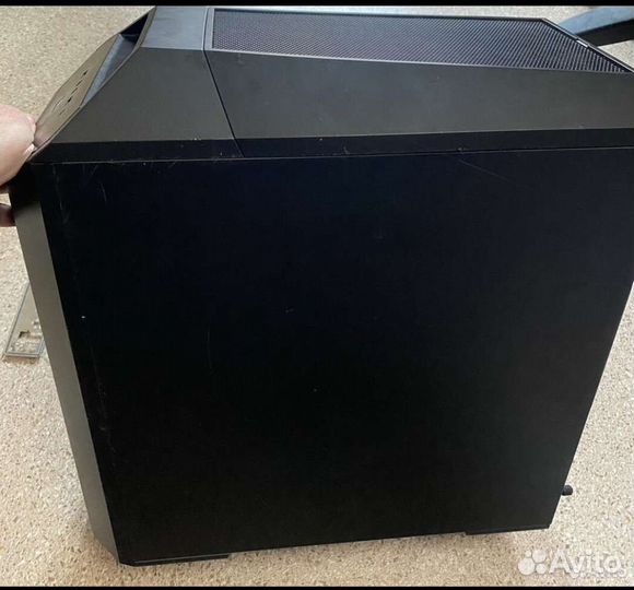 Компьютерный корпус cooler master