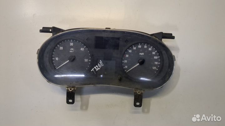 Щиток приборов Opel Vivaro, 2007