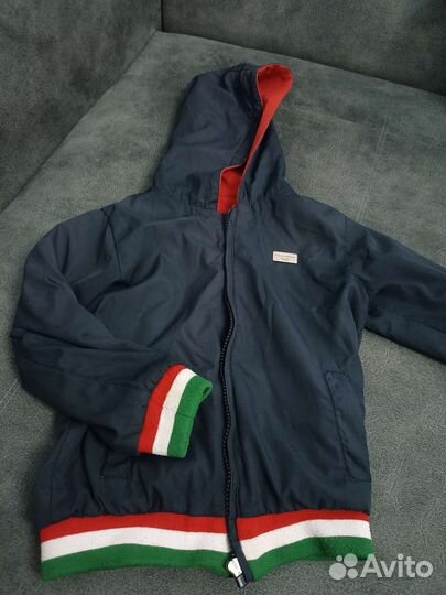 Куртка для мальчика