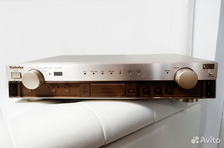 Предварительный усилитель Technics SU-C1010