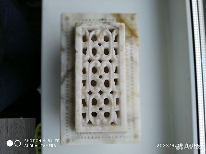 Шкатулка для украшений винтаж