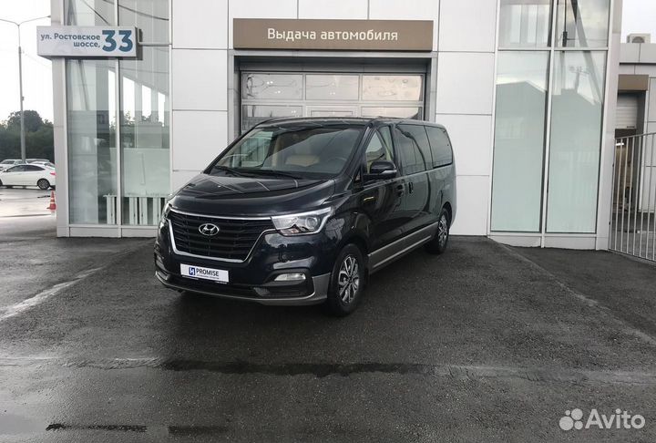 Hyundai H-1 2.5 AT, 2021, 48 891 км