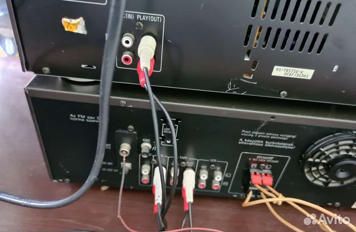 Ресиверы Плееры Yamaha Pioneer Technics Прибой