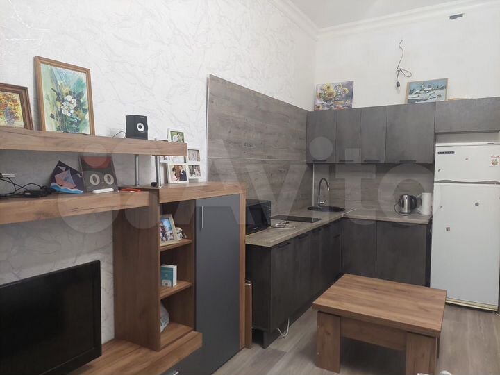 Квартира-студия, 36 м², 5/9 эт.