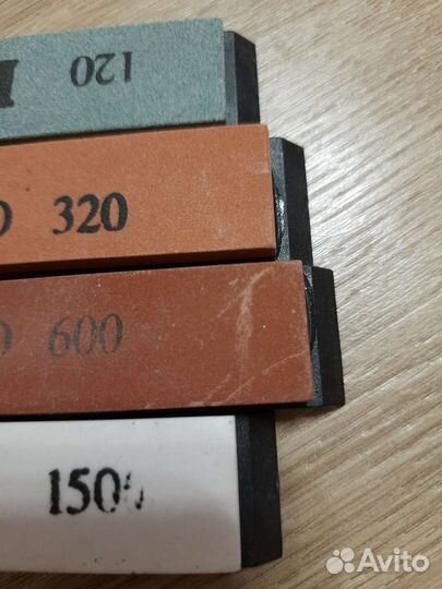 Точильный станок для ножей с образивными брусками