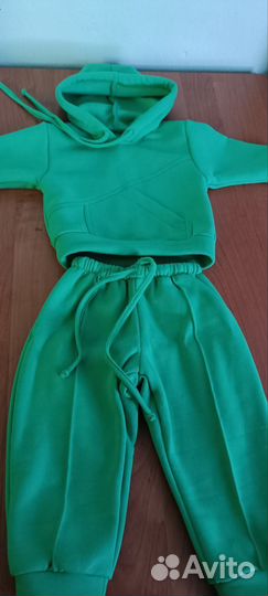 Детский зимний костюм