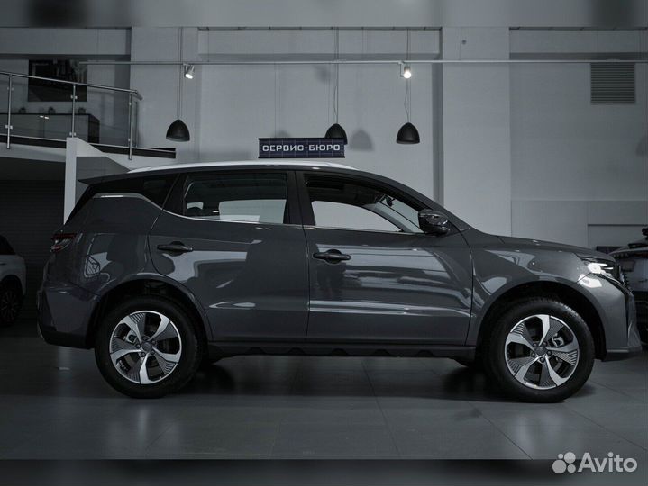 Livan X6 pro 1.5 AMT, 2023