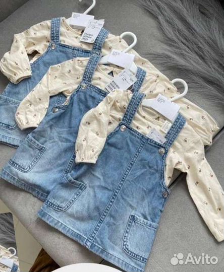 Детская одежда оптом H&M, C&A, zara