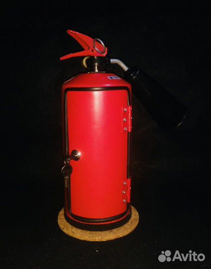 Огнетушитель мини бар