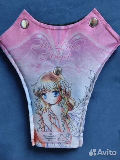 Корректор лямок ремня безопасности