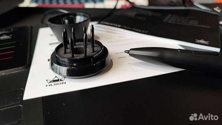 Графический планшет Huion WH1409 (8192)