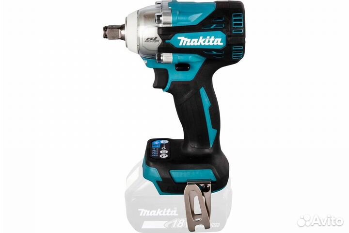 Аккумуляторный ударный гайковерт 1/2 Makita DTW300