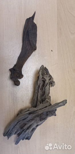 Декорации для аквариума