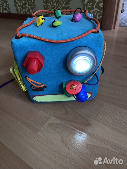 Развивающие игрушки