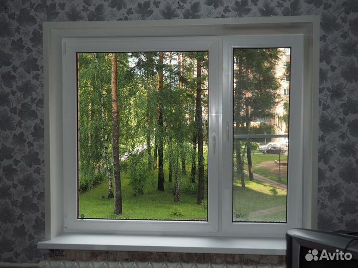 Пластиковые окна окна пвх в рассрочку