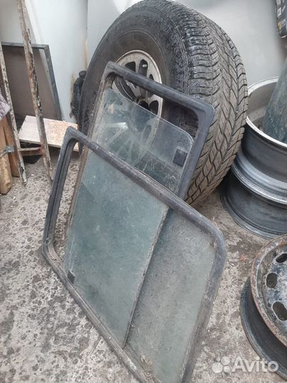 Капот Паджеро