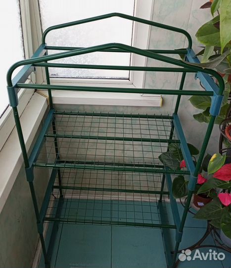 Мини теплица парник для рассады