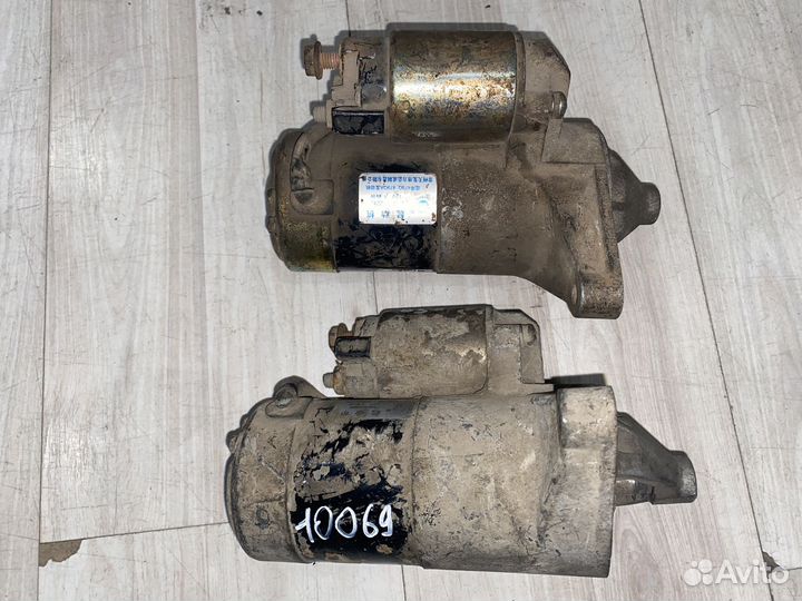 Стартер Geely mk QDY1228 Джили мк Отака