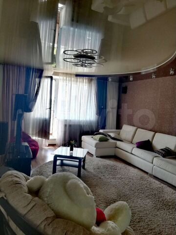 2-к. квартира, 68,7 м², 4/9 эт.