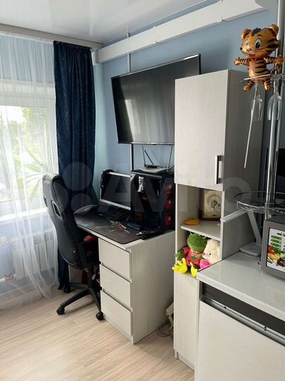 Квартира-студия, 14,8 м², 4/5 эт.