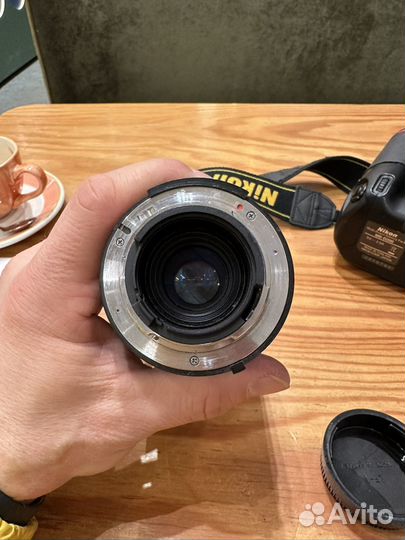 Объектив sigma