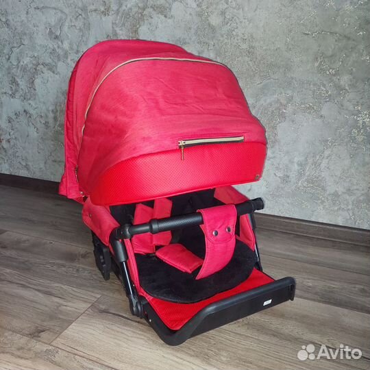 Коляска adamex 3 в 1