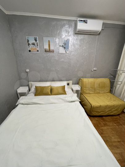 Квартира-студия, 18 м², 3/3 эт.