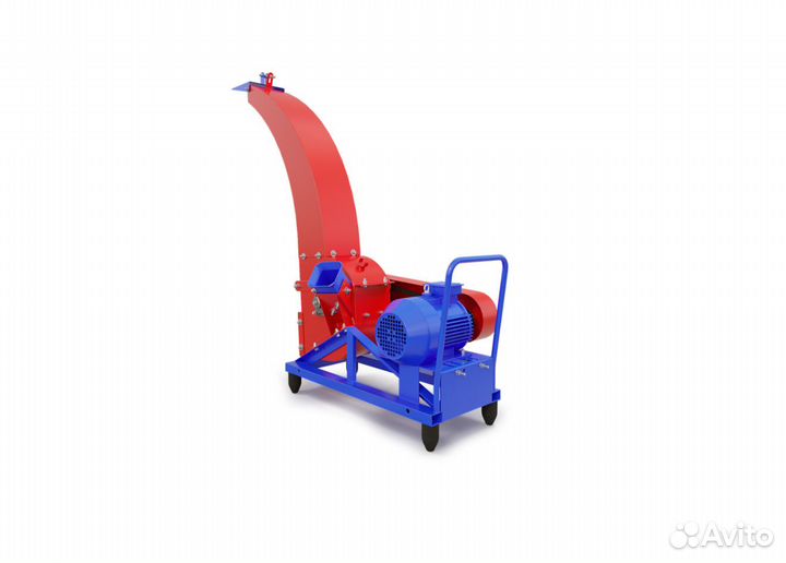 Утилизатор Draxter У-450 (без двигателя)