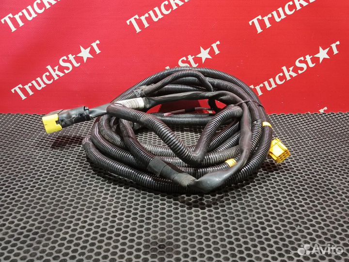 Проводка шасси Volvo FH