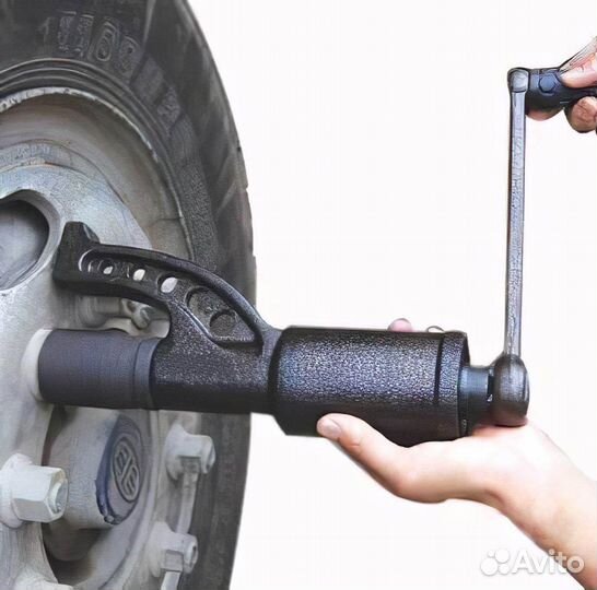 Гайковерт 1