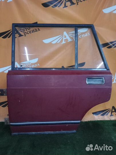 Дверь боковая задняя левая Ваз 21043 1997