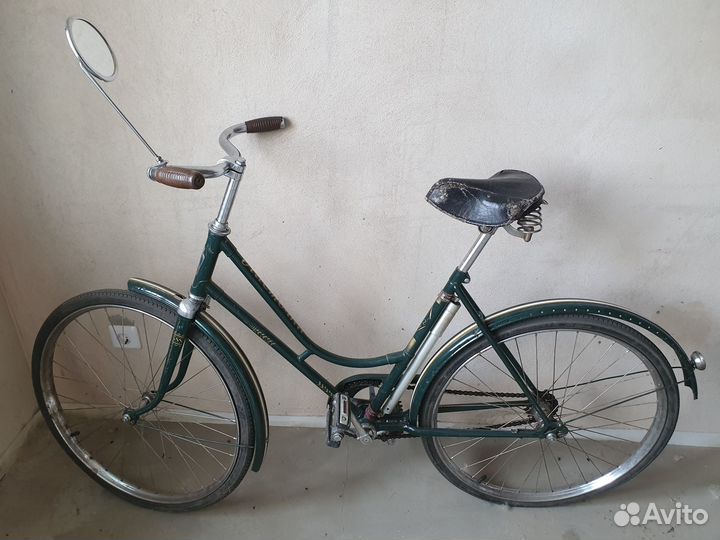 Велосипед СССР швз Ласточка 1957 год