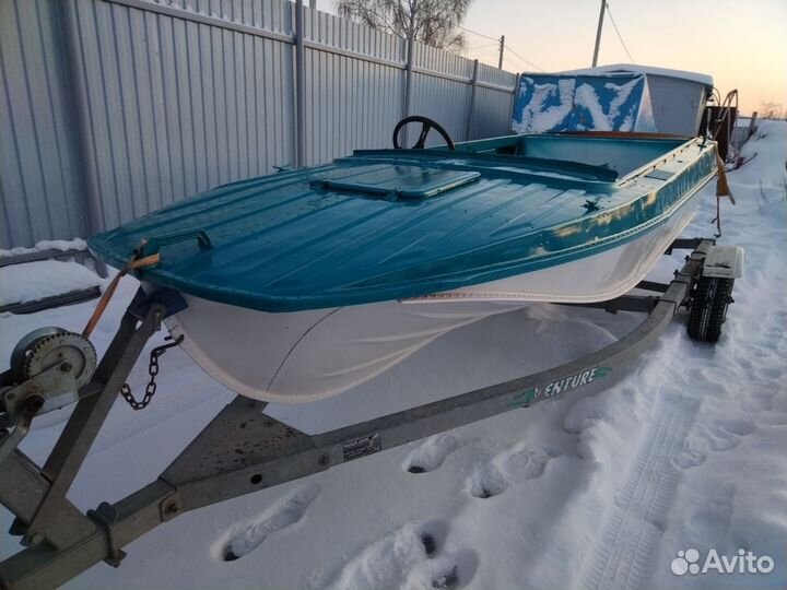 Покраска лодок