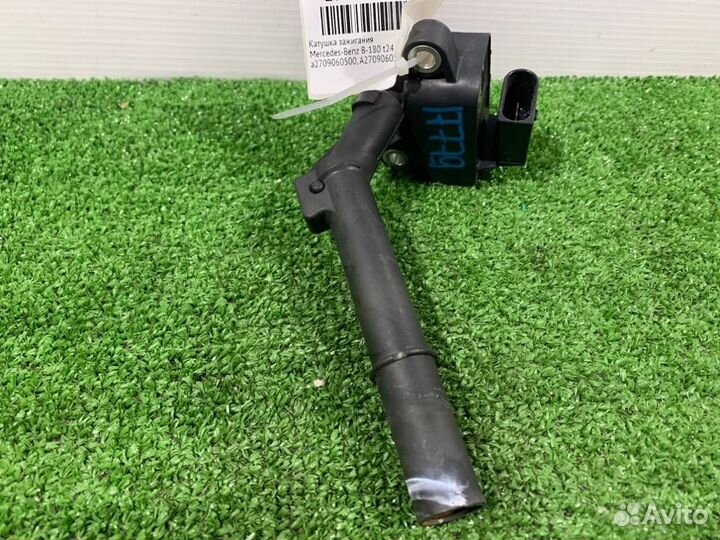 Катушка зажигания Mercedes-Benz B-180 T246 270.910