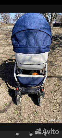 Коляска 2 в 1 Rico brano eco