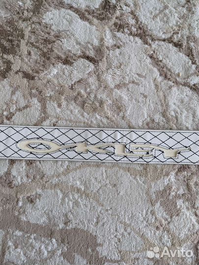 Кожаный ремень Oakley (Оригинал)