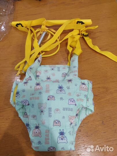 Прыгунки детские