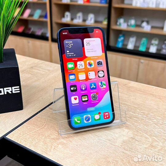 iPhone 12 mini, 256 ГБ