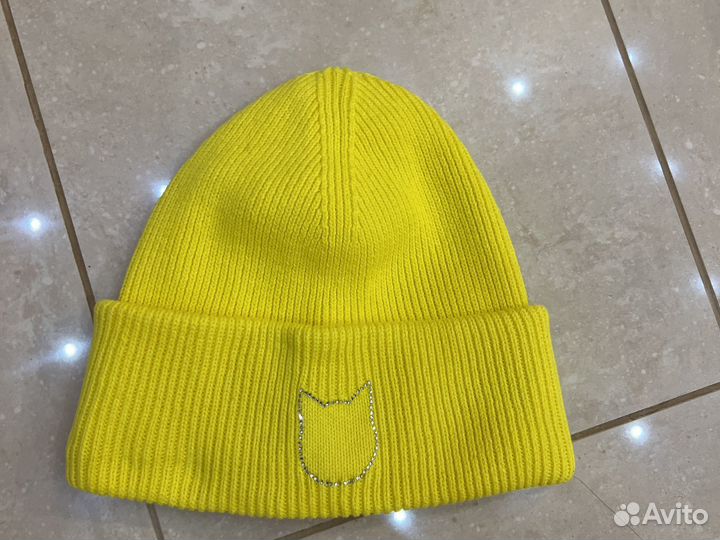 Шапка для девочки