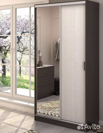 Шкаф Альянс венге 1.0