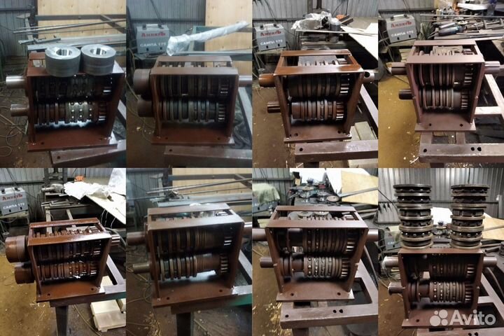 Производство ручных трубогибов и др. станков