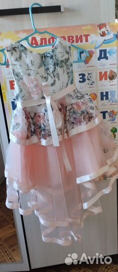 Платье на 2-3 года