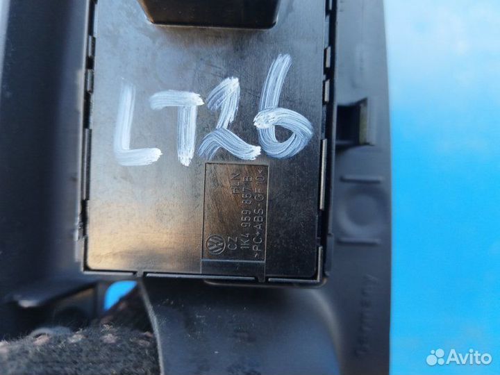 Блок управления стеклами Volkswagen Touran 1