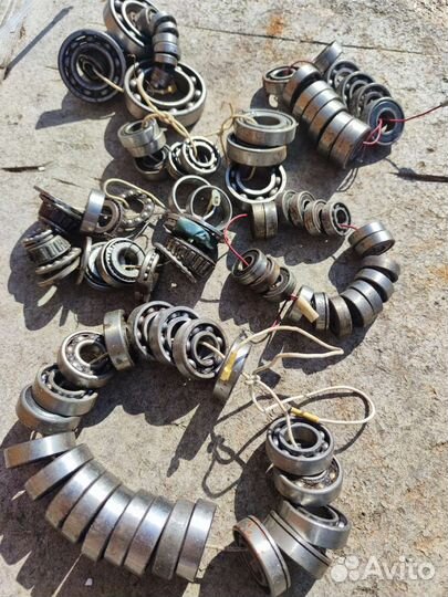 Подшипники