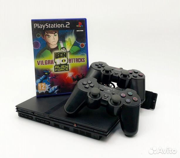 Sony PlayStation 2